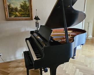 Daewoo Sojin PG-3 baby grand piano