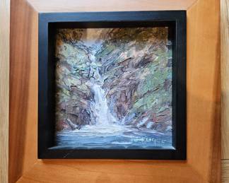Joyce Clark Original Oil