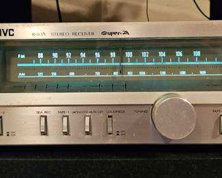 JVC R-233 Receiver