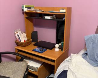 . . . computer station