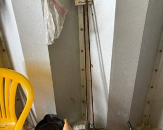 . . . vintage fishing spears