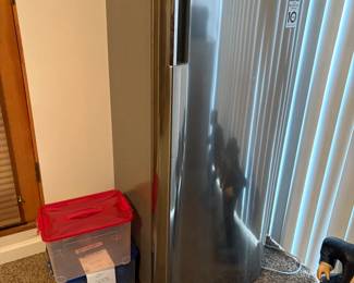 . . . love this newer upright freezer!