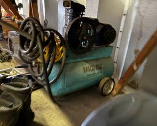 . . . EMC compressor