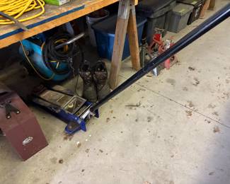 . . . car jack