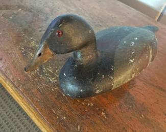 . . . great decoy with Blatchford and Co. lead weight from Chicago