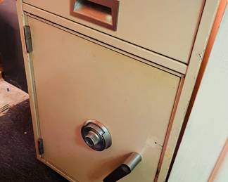 Large Safe