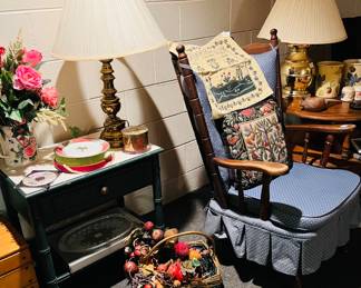 Solid wood furniture