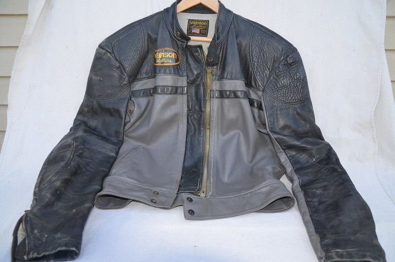 Motorcycle Jacket
