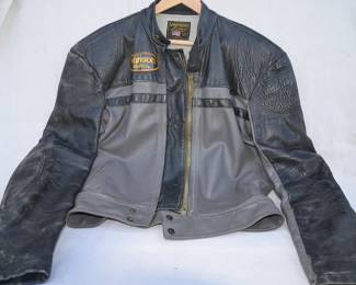 Motorcycle Jacket