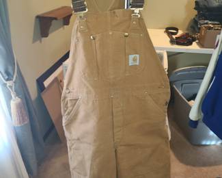 Carhart coveralls
