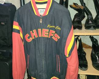 Chiefs jacket