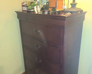Chest of drawers