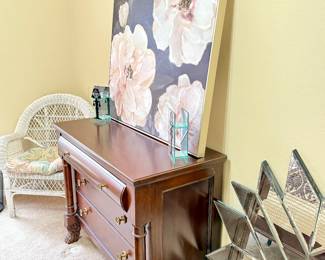 Bernhardt Martha Stewart Collection Penobscot Solid Cherry