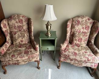 Queen Ann Side Chairs