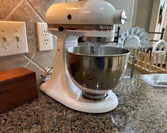 Kitchen Aid Mixer