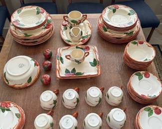 Franciscan Apple China