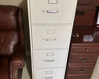 4 Drawer Filing Cabinet