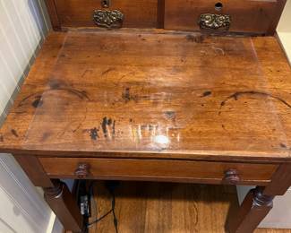 Antique Primitive Desk
