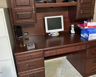 Executive's Desk