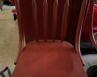 Chair for Child's Desk