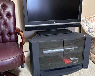 LG TV & Stand