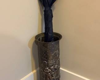 Vintage Umbrella Stand