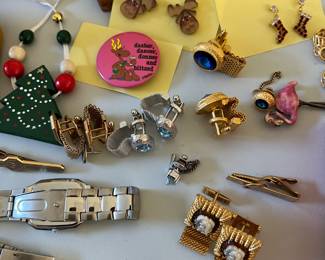 Various jewelry
