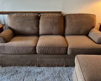 Smith Brother’s sofa