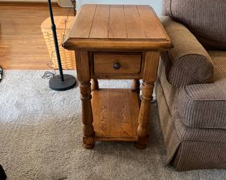 End table