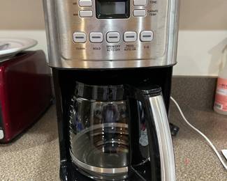 Cuisinart coffee maker