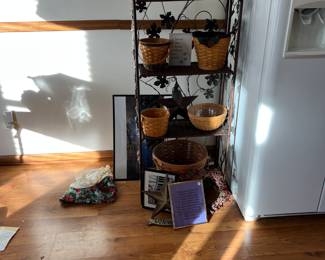 More Longaberger baskets