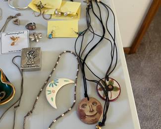 Various jewelry