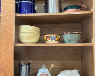Kitchen items