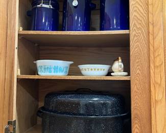 Kitchen items