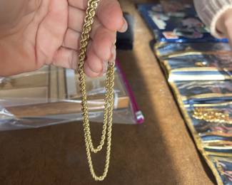 34.7g 14 K Now $2430