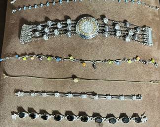 More Bracelets & Chains 