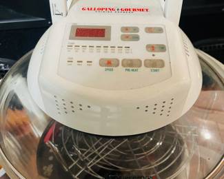 Brand New Golloping Gourmet Cuisine Express - Still In Box