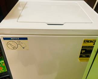 Speed Queen Commercial Heavy Duty Washer (New)