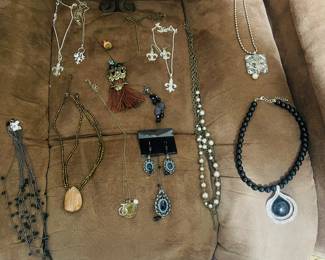 More Necklaces