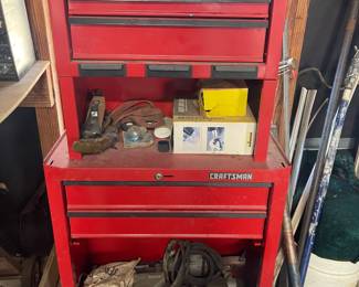 Sears Craftsman Tool Cabinet
