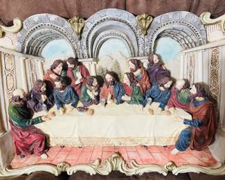 Lovely Last Supper 