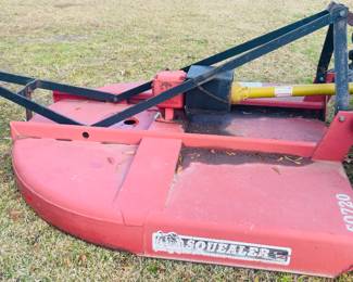 6 FT Squealer by Bush Hog Shredder