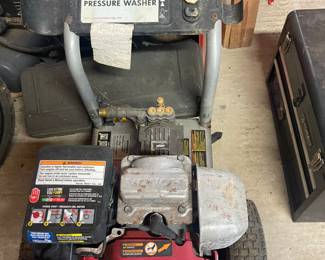 Honda GC 190 Premium Pressure Washer, 3200 PSI