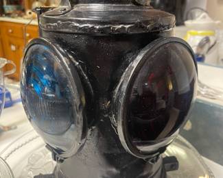 Pristine Railroad Lantern