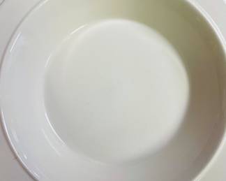 Set of Stoneware Gumbo Bowls 