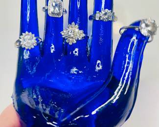 More Sterling Silver Rings 