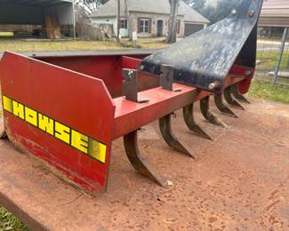Howse Box Blade 