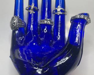 Tons of Sterling Silver Rings