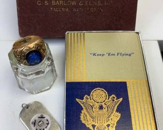 US Navy Coast Guard Collectibles WW2 Era Others