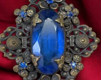 Victorian Brooch
